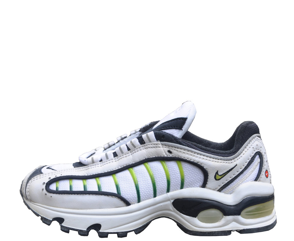 Kids Air Max Tailwind Lime / Oxidized Green (Size 4.5)